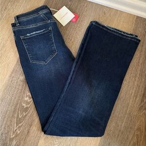 Lovervet High Rise/Boot Cut Jeans